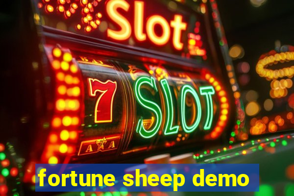 fortune sheep demo